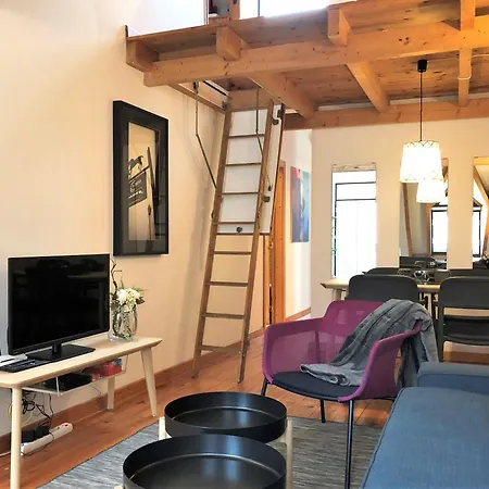 Sm3 Cosy&central With Rooftop Terrace&ac! In Real, Near Bairro Alto