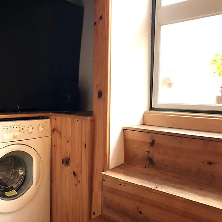 Sm3 Cosy&central With Rooftop Terrace&ac! In Real, Near Bairro Alto