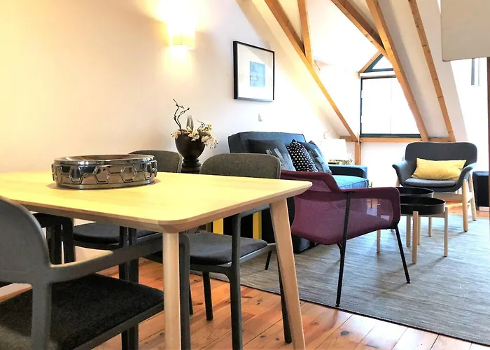 Apartamento Sm3 Cosy&central With Rooftop Terrace&ac! In Real, Near Bairro Alto Lisboa