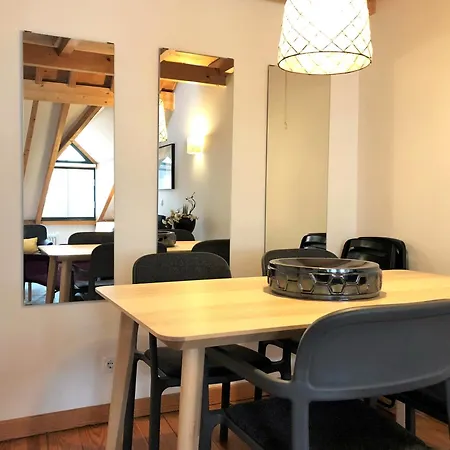Sm3 Cosy And With Rooftop Terrace And Ac! In Principe Real, Near Bairro Alto Lisboa