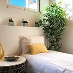 شقة Sm3 Cosy And With Rooftop Terrace And Ac! In Principe Real, Near Bairro Alto