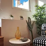 شقة Sm3 Cosy And With Rooftop Terrace And Ac! In Principe Real, Near Bairro Alto