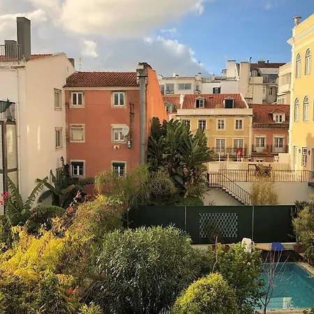 Sm3 Now With New Ac Rootop Terrace Bright And Cozy Pr Real Br Alto * Lisbon