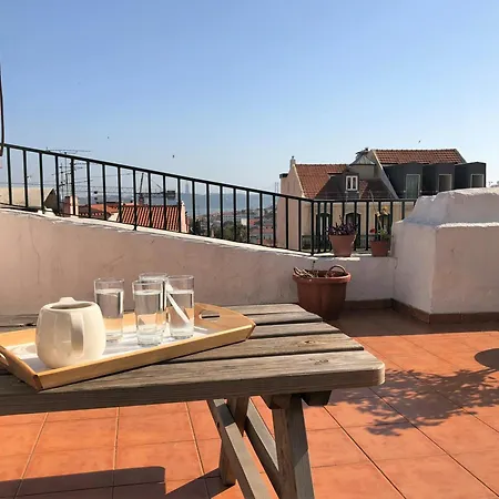 Apartment Sm3 Now With New Ac Rootop Terrace Bright And Cozy Pr Real Br Alto