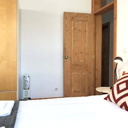 Апартаменты Sm3 Cosy And With Rooftop Terrace And Ac! In Principe Real, Near Bairro Alto *