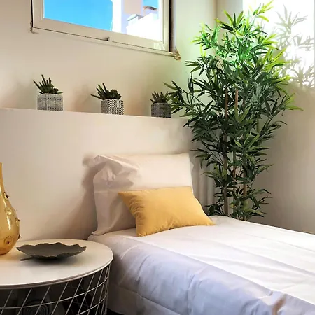 Апартаменты Sm3 Cosy And With Rooftop Terrace And Ac! In Principe Real, Near Bairro Alto