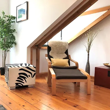 Sm3 Cosy&central With Rooftop Terrace&ac! In Real, Near Bairro Alto