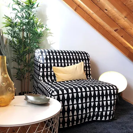 Sm3 Cosy And With Rooftop Terrace And Ac! In Principe Real, Near Bairro Alto דירה