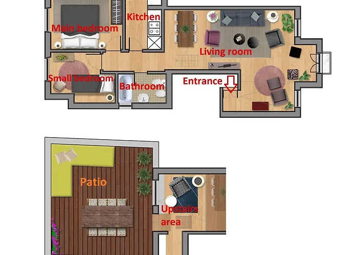 Sm3 Cosy And With Rooftop Terrace And Ac! In Principe Real, Near Bairro Alto Apartman Lisboa
