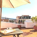 Διαμέρισμα Sm3 Cosy And With Rooftop Terrace And Ac! In Principe Real, Near Bairro Alto Lisboa