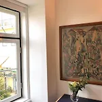 Sm3 Cosy And With Rooftop Terrace And Ac! In Principe Real, Near Bairro Alto Διαμέρισμα *