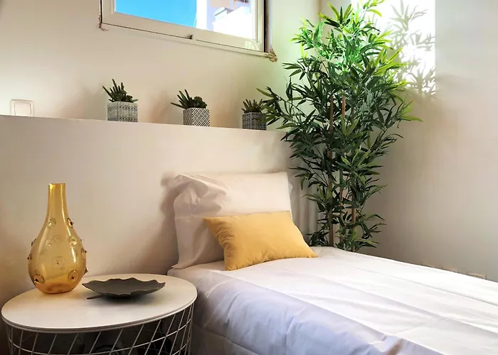 Appartamento Sm3 Cosy And With Rooftop Terrace And Ac! In Principe Real, Near Bairro Alto