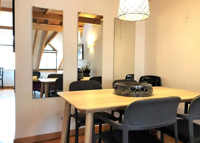 Sm3 Cosy And With Rooftop Terrace And Ac! In Principe Real, Near Bairro Alto ליסבון